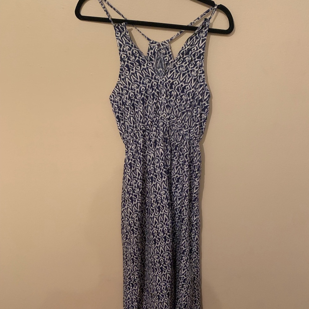 Easy summer dress - Picture 2 of 2
